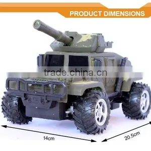 2015 Hot Sell! 4 CH rc Radio Controltank China, RCH216805 thumbnail-4