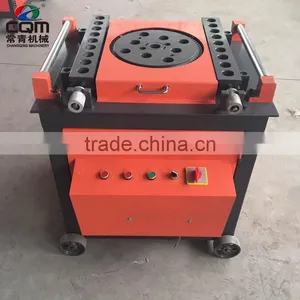 GW50 Bending Rebar Machine/metal Bar Bender/angle Bender Machine thumbnail-2