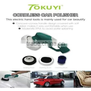 Polishing/waxing Machine,hot Sale Car Polishing Tool,car Clean Tool,CE,ROHS,PSE,KC thumbnail-1