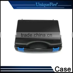 Portable Hard Plastic Case for Full Set Flashlight Torch thumbnail-4