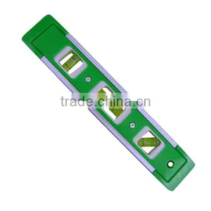 9-inch Aluminum Magnetic Spirit Torpedo Bubble Level thumbnail-1