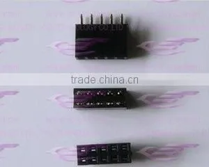 FH254H850-SMT-W620-2x5P 2.54mm Winding Displacement Connector thumbnail-1