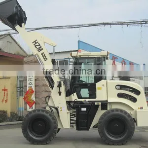 Hydraulic Wheel Loader NEO HZM S300 With CE thumbnail-1