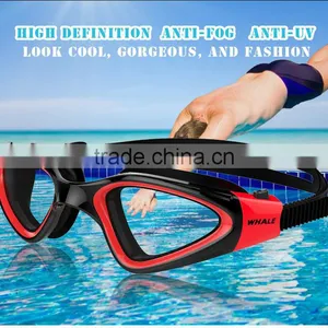 Great Visibility Swimming Goggles for Performance thumbnail-1