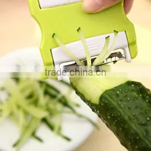 Double Head Extension-type Fruit and Vegetable Peeler , Shredder thumbnail-2