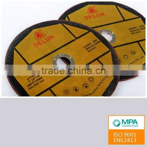 Cutting Wheel Making Machine thumbnail-1