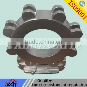 Pipeline Valve Class Ductile Iron Casting for Pipe Connection thumbnail-1
