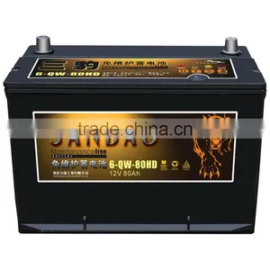 LIYANG/BRAND Brand 12v32ah-220ah Lead Acid Car Battery thumbnail-1