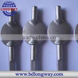 Aluminum Die Casting Gas Grill Burner Parts thumbnail-1