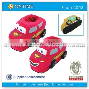 Children Warm Shoes Car Style thumbnail-1