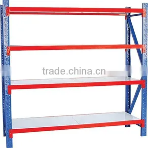 Q235 Heavy Duty Warehouse Rack Made in China thumbnail-5