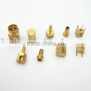 Custom-made Part Custom-made OEM Precision Machining Turned Parts Factory With Good Quality and Big Quantity thumbnail-1