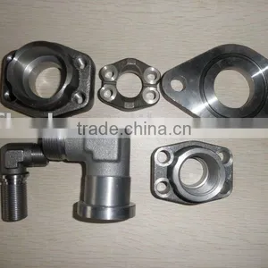 Carbon Steel Die Casting and Machinng Parts thumbnail-1