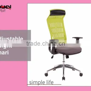 Hot Sale Workstation Vertical Executive Chair, Mobile Ergonomic Left Chair thumbnail-3