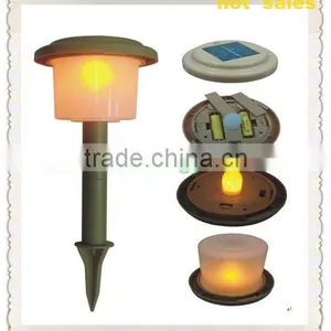 Solar LED Lawn Light Garden Light Grass Light thumbnail-1