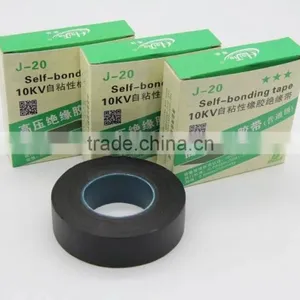 3 Yard Oem High Voltage no Adhesive Rubber Insualtion Wrap Tape thumbnail-2