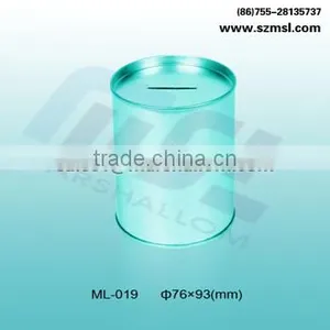 Tin Printed Money Bank thumbnail-2