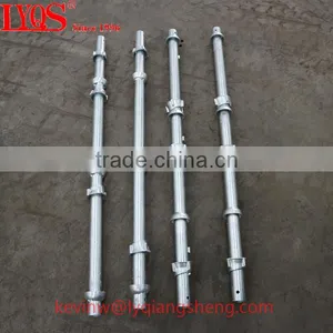 Standard Heavy Load Cuplock Scaffolding Parts for Building Construction thumbnail-1