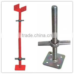 Scaffolding Adjustable Base Jack thumbnail-1