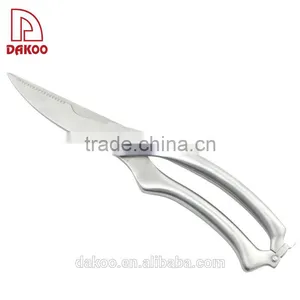 Whole Stainless Steel Safe Locking System Poultry Scissors thumbnail-6