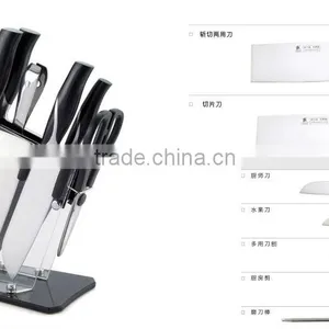 Knife Set and Sharpening Tools thumbnail-1