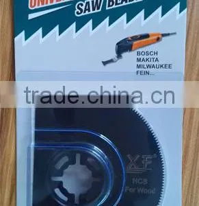 Semi Circular Hcs Segment Saw Blade Oscillating Multi Tool thumbnail-2