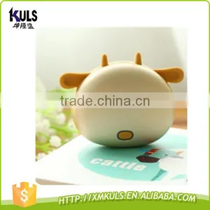 Animal Shaped USB Mini Portable Hand Warmer Pocket Electric Hand Wamer thumbnail-5