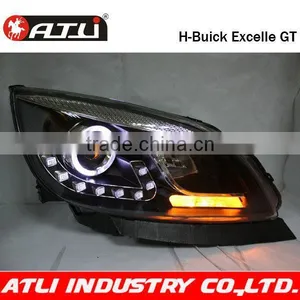 Head Light Lamp Left Driver thumbnail-1