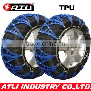 Quick Mounting DIAMOND TPU SNOW CHAIN thumbnail-2