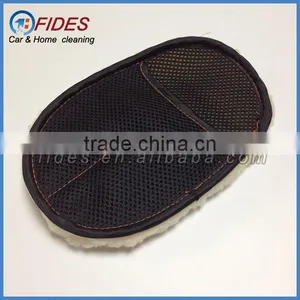 Synthetic Wool Polish Wash Mitt for Car thumbnail-1