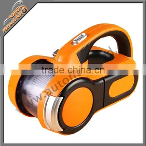 HEPA Efficient Filtration Car Vacuum Cleaner Rotation Type thumbnail-1