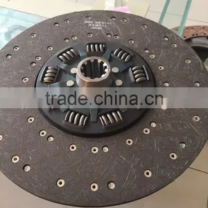 Clutch Disc thumbnail-2
