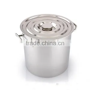 50 Liter Stainless Steel Stock Pot thumbnail-1