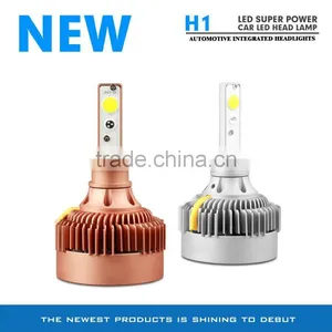 Hot Sale Perfect Quality and Competitive Wholesale Price H1led Auto Headlights thumbnail-1