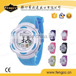 Summer Hot Fashion Teen Water Resist Outdoor Sport Watch thumbnail-1
