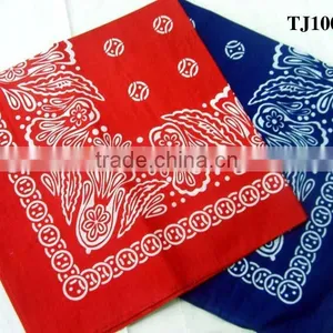 50*50cm Colorful Ladies Kerchief Comfortable to Wear thumbnail-2