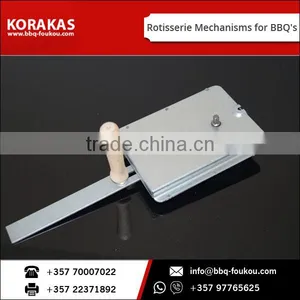 Durable High Quality Widely Selling BBQ Rotisserie Mechanisms for Sale thumbnail-1