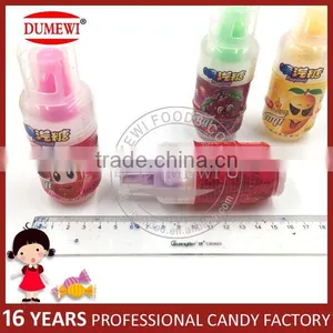 Sour Fruity Drink Gas Tank Shape Super Spray Candy thumbnail-4