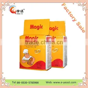 Baker Yeast Fermentation Yeast Bread High Sugar thumbnail-1