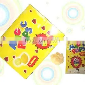 Magic Popping Candy (orange) thumbnail-1