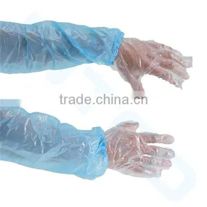 Disposable Waterproof pe Sleeve Covers thumbnail-1