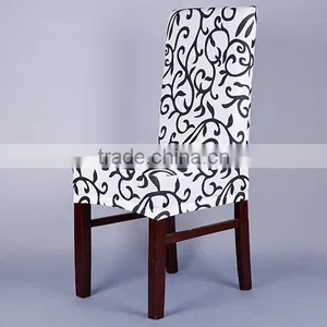 Nice Quality Home Chair Cover Thickening Dining Chair Elastic Chair Cover Office Computer Housse Chaise thumbnail-1