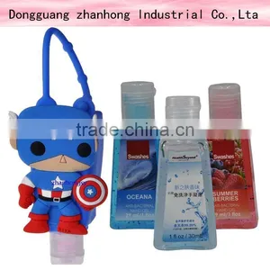 Z-178 Free Hand Sanitizer Samples With Animal Bbw Holder thumbnail-2