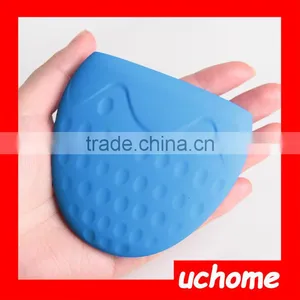 UCHOME Retractable Silicone Mug,Silicone Wash Gargle Cup thumbnail-4
