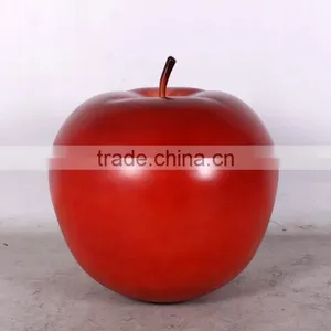 Giant Plastic Apple thumbnail-2