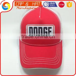 Custom Embroidery Mesh Baseball Cap Plain Cap Low Price Man Truckekr Hat thumbnail-1