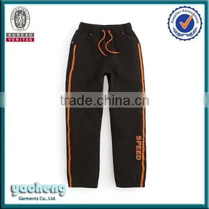 OEM Factory Custom Printing Design Unisex Comfortable Baby Pants Palazzo Pants Jogger Pants for Kids thumbnail-1
