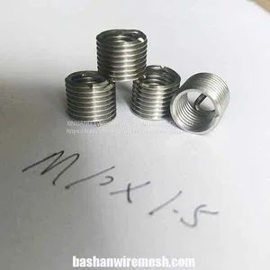 Factory Price Wire Thread Inserts Stainless Steel thumbnail-1