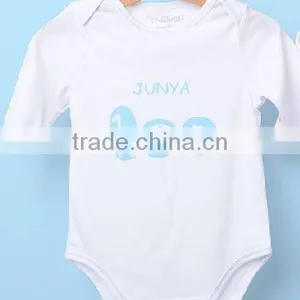 Baby Plain Romper Wholesale, Fashion Ruffle Romper, Baby Boy Romper thumbnail-1
