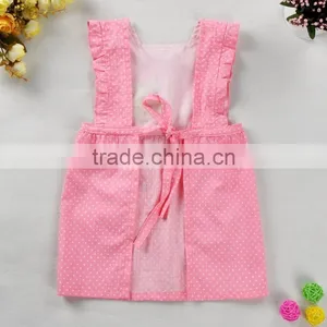Hot Selling Baby Apron Clothes With High Quality Baby Cloth thumbnail-1
